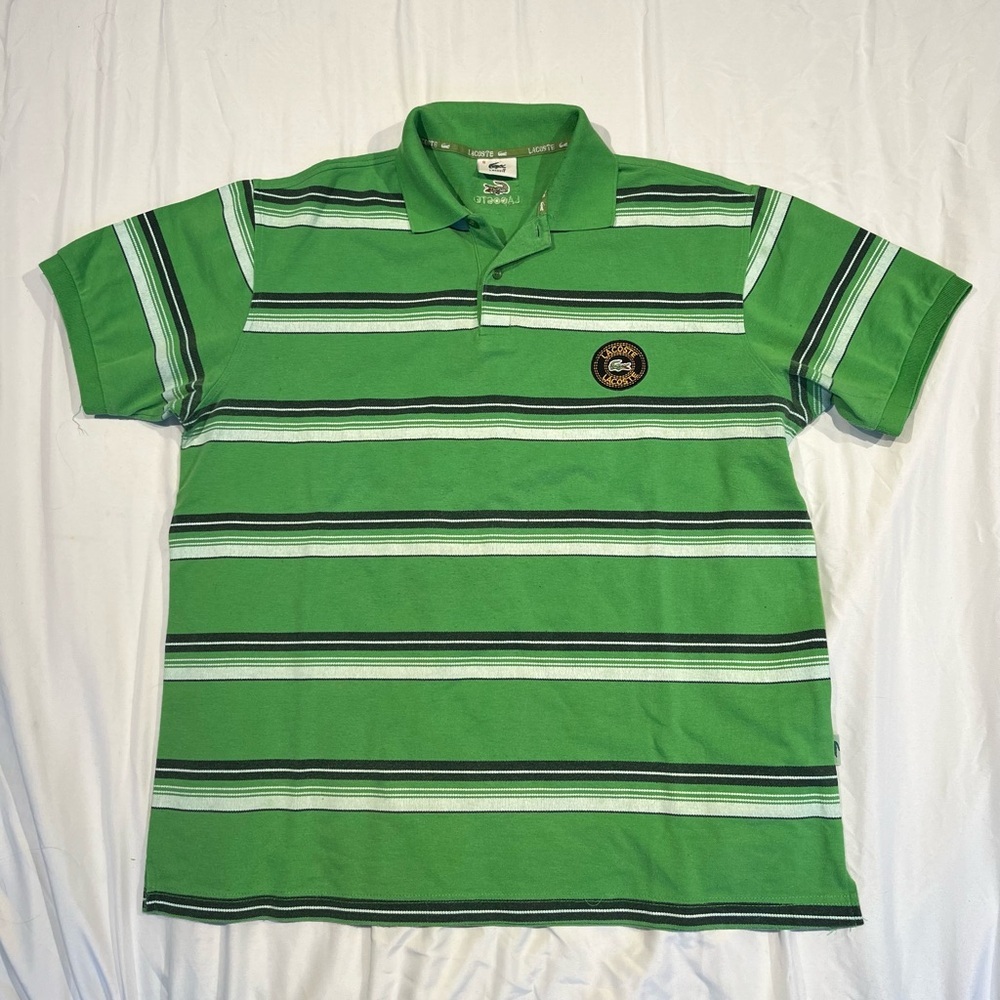 Lacoste polo 2XL